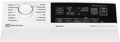 Стиральная машина Electrolux EW8T3R372 фото 3