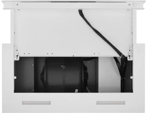 Встраиваемая кухонная вытяжка MAUNFELD Galaxy 60 белый фото 6