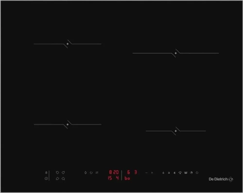 Варочная панель De Dietrich DPI4400B
