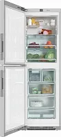 Отдельностоящая холодильно-морозильная комбинация Miele KFNS28463 ED/CS