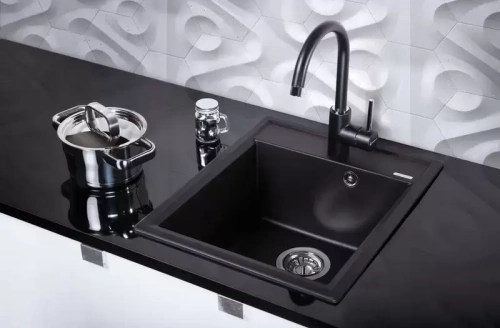 Мойка Omoikiri Daisen 42-BE фото 2