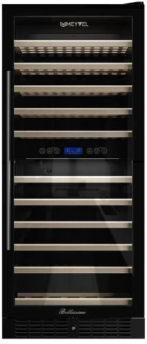 Встраиваемый винный шкаф Meyvel MV116-KBT2 фото 6