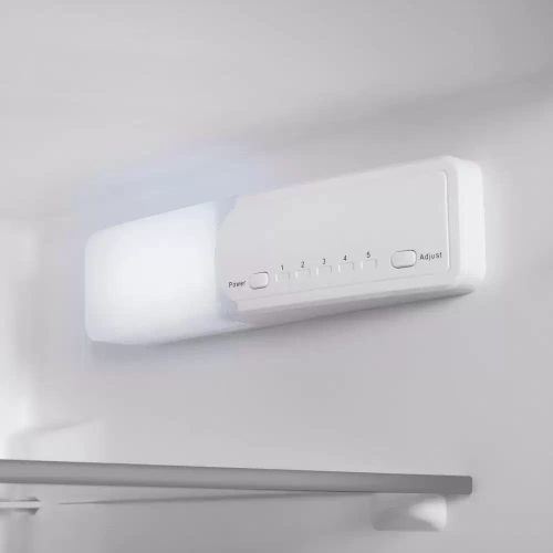Встраиваемая холодильная камера Maunfeld MBL88SWGR Inverter фото 10