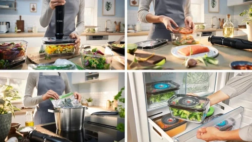 Блендер Bosch MSM4B6V2 черный фото 9