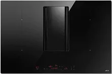 Варочная панель с вытяжкой Elica NIKOLATESLA ALPHA B BL/A/78