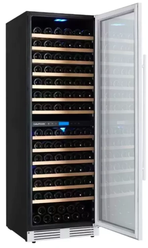 Встраиваемый винный шкаф CellarPrivate CP165-2TW фото 4