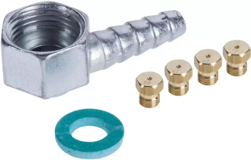 Газовая варочная панель MAUNFELD EGHE.64.6CW/G фото 16