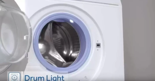 Стирально-сушильная машина Haier HWD120-B1558U фото 7