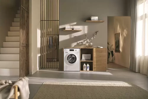 Стиральная машина Miele WCD330 WCS фото 4