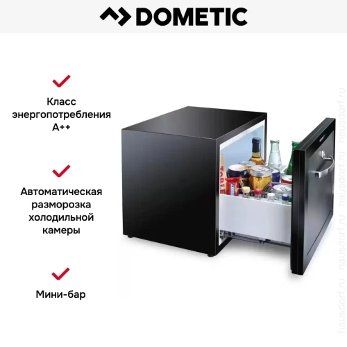 Минибар Dometic DM 20D фото 7
