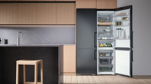 Холодильник Asko RFC526RNBB1 фото 6