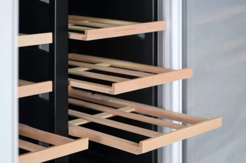 Встраиваемый под столешницу винный шкаф CellarPrivate CP042-2TW фото 4