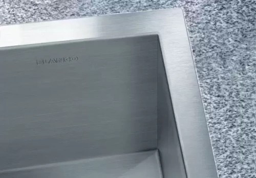 Мойка Blanco Zerox 340-IF/N нержавеющая сталь фото 3