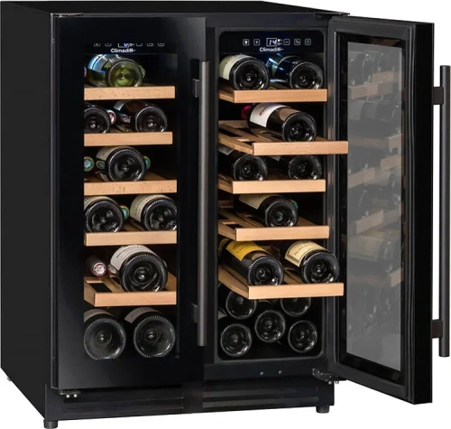 Винный шкаф Climadiff CBU40D1B фото 8