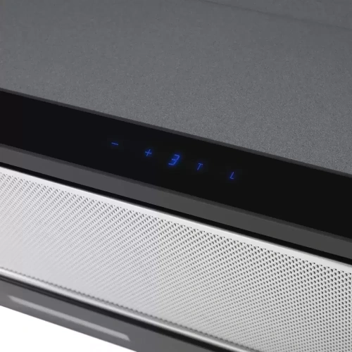 Встраиваемая кухонная вытяжка MAUNFELD Galaxy 60 черный фото 15