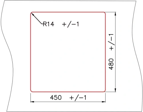 Мойка Omoikiri BOSEN 47-BL фото 4