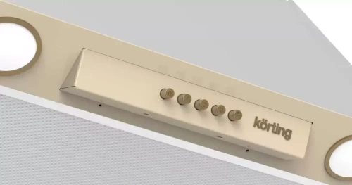 Полновстраиваемая вытяжка Korting KHI 6631 RB фото 4