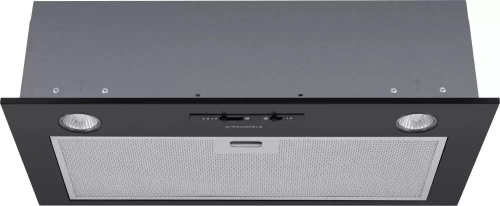 Встраиваемая кухонная вытяжка MAUNFELD Crosby Light C 60 черный фото 10