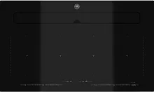 Варочная панель со встроенной вытяжкой Bertazzoni P904IBHNE