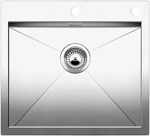 Мойка Blanco Zerox 550-IF/A нержавеющая сталь