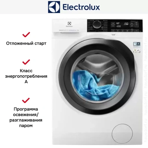 Стиральная машина Electrolux EW7F249PS фото 11