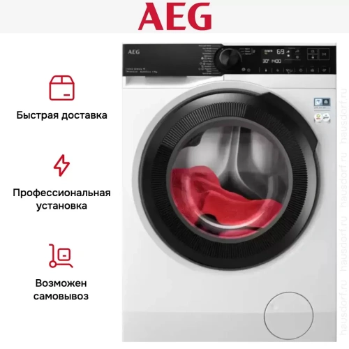 Стиральная машина AEG LFR73944QE фото 9