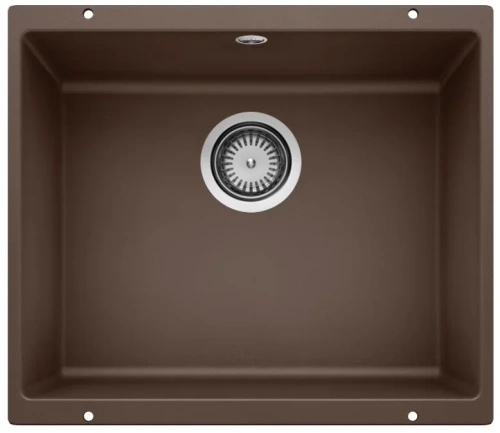 Мойка Blanco ROTAN 500-U Silgranit кофе