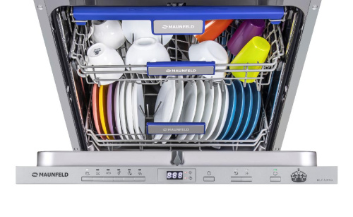 Посудомоечная машина MAUNFELD MLP-12PRO фото 10