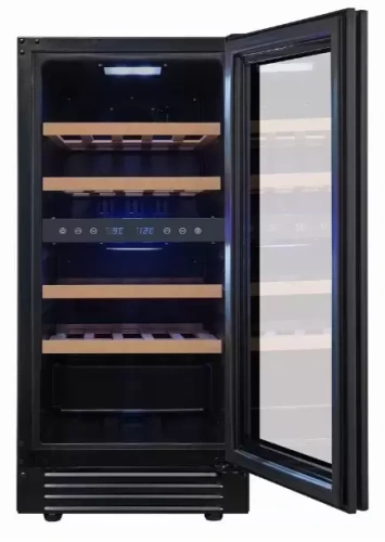 Встраиваемый под столешницу винный шкаф CellarPrivate CP027-2TBH фото 8