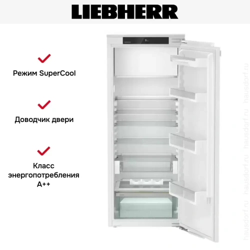 Встраиваемый холодильник Liebherr IRe 4521 Plus фото 5