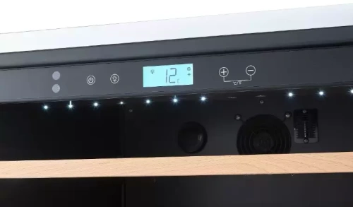 Встраиваемый под столешницу винный шкаф CellarPrivate CP051-1TWH фото 2