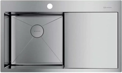 Мойка Omoikiri Akisame 86 IN-L крыло справа