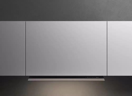 Встраиваемая вытяжка Falmec VIRGOLA NO-DROP TOUCH 60 BLACK фото 2