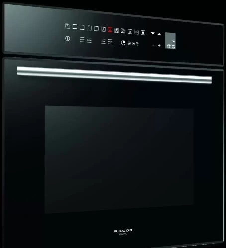 Духовой шкаф Fulgor Milano LO 6213 TC BK фото 5