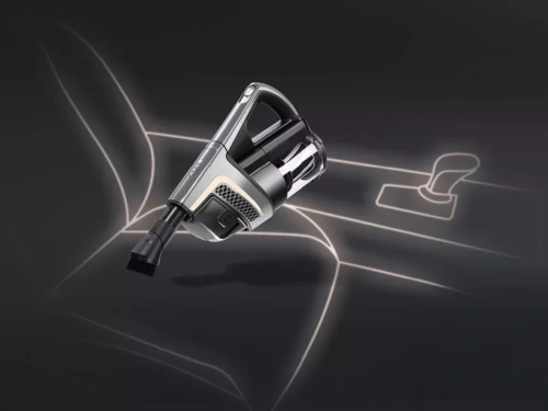 Пылесос Miele SMUL0 Triflex HX1 графитовый серый фото 7