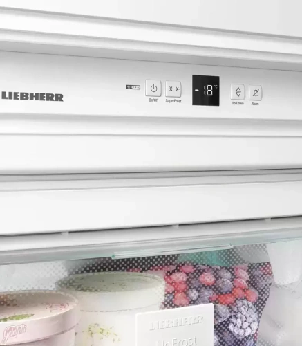 Встраиваемая морозильная камера Liebherr SIGN 3524 Comfort NoFrost фото 3