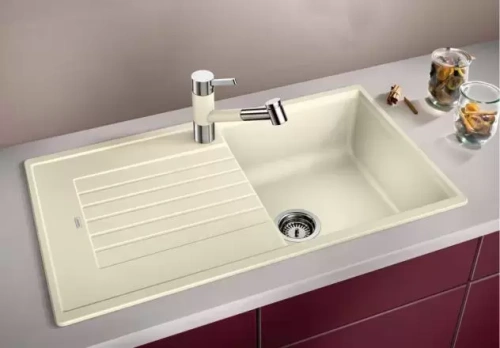 Мойка Blanco Zia 5 S жасмин фото 2