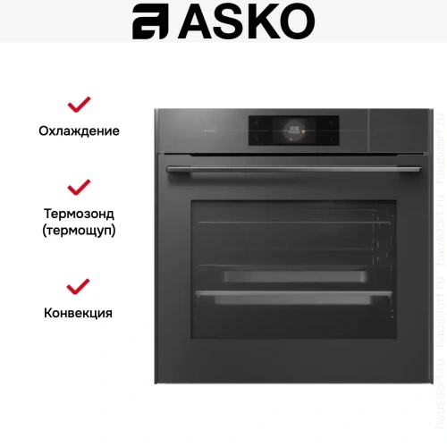 Духовой шкаф Asko OCS8678GG фото 15