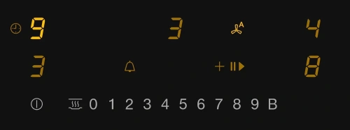 Варочная панель с вытяжкой Miele KMDA 7272 FR-U фото 2