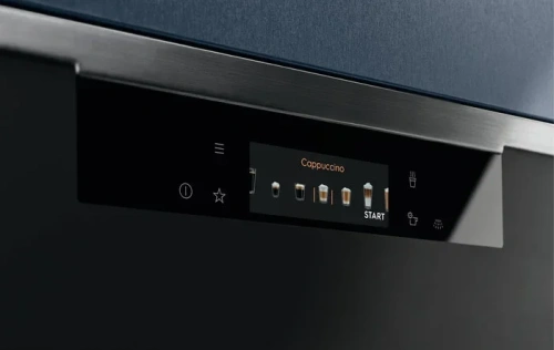 Встраиваемая кофемашина Electrolux KBC85T фото 5