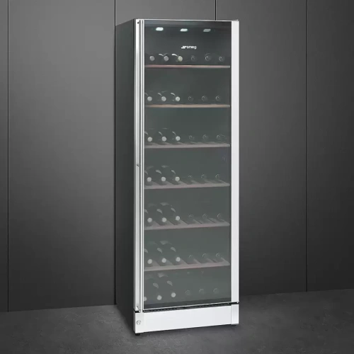 Винный шкаф Smeg SCV115G фото 2