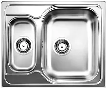 Мойка Blanco Tipo 6 Basic нержавеющая сталь матовая