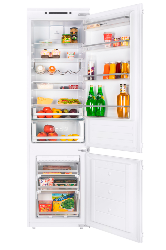 Холодильник встраиваемый MAUNFELD MBF193SLFW фото 5