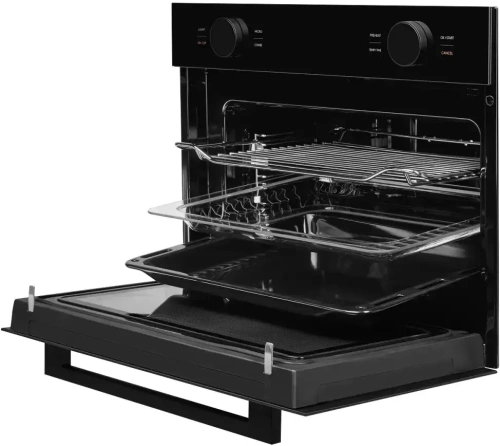 Духовой шкаф Kuppersberg KMW 612 Black фото 4