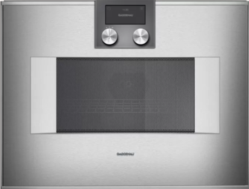 Встраиваемая микроволновая печь Gaggenau BM450110