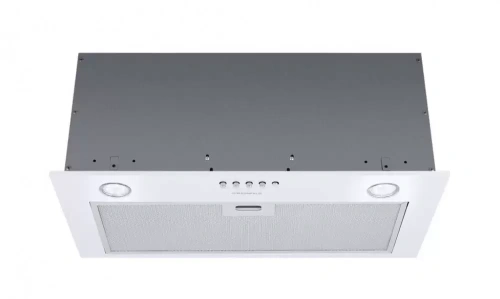 Встраиваемая кухонная вытяжка MAUNFELD Crosby Power 60 белый фото 9