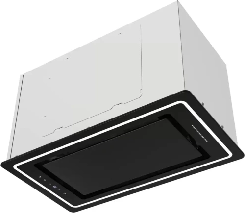 Встраиваемая вытяжка Kuppersberg INLUMIA 60 Black фото 4