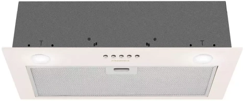 Встраиваемая кухонная вытяжка MAUNFELD Crosby Singl 60 BEIGE фото 2