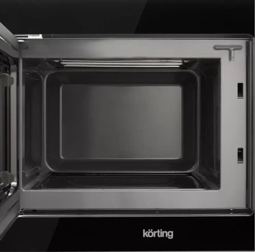 Встраиваемая микроволновая печь Korting KMI 827 GN фото 5