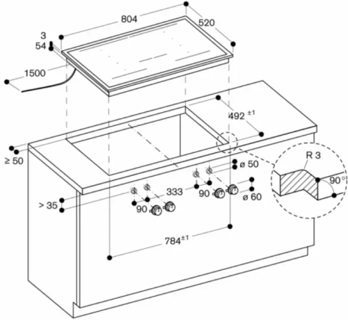 Варочная панель Gaggenau VI482113 фото 6